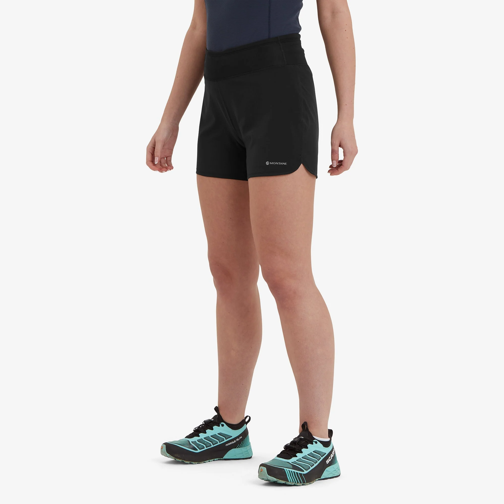 Montane Women's Slipstream 4" Trail Running Shorts - Image 11