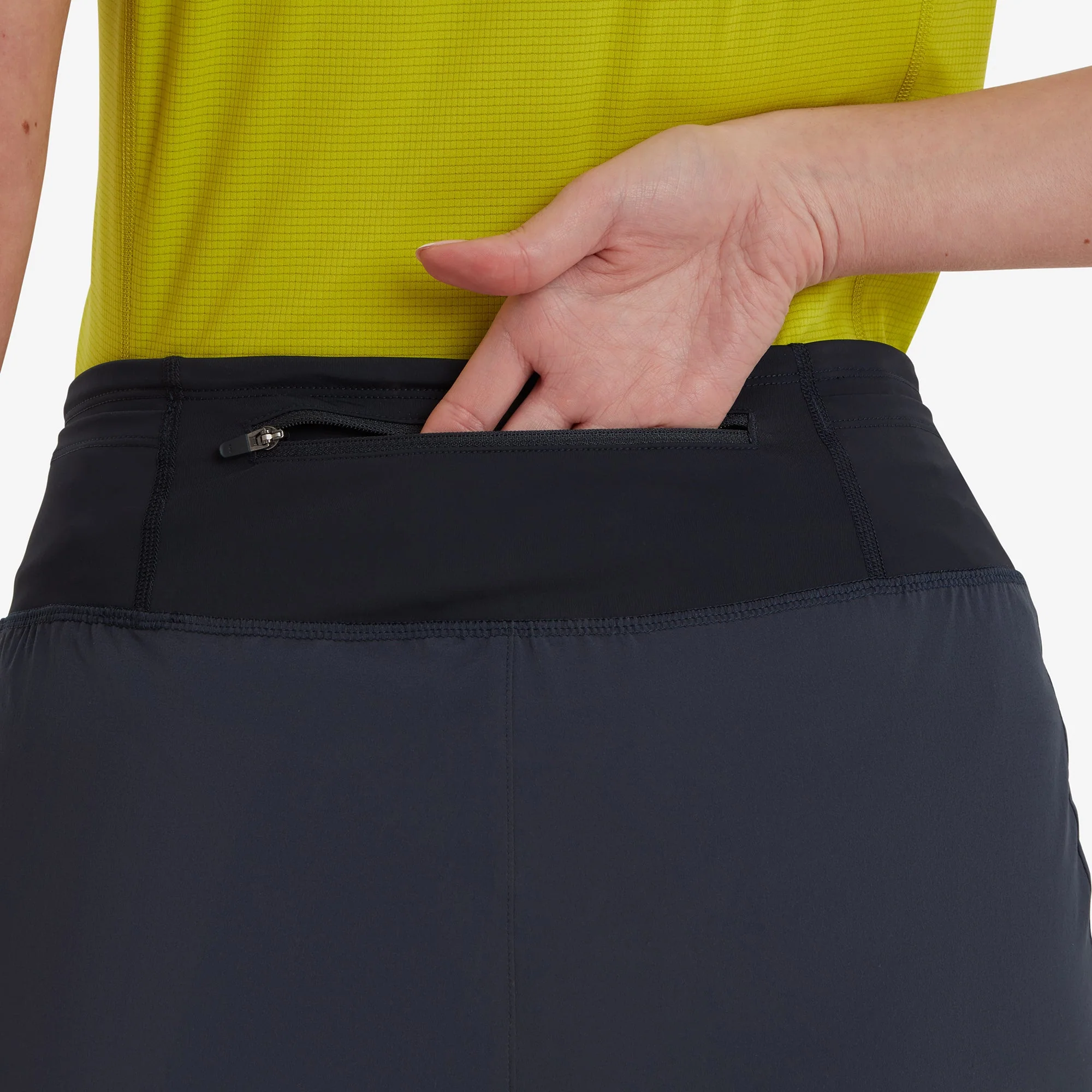 Montane Women's Slipstream 4" Trail Running Shorts - Image 13