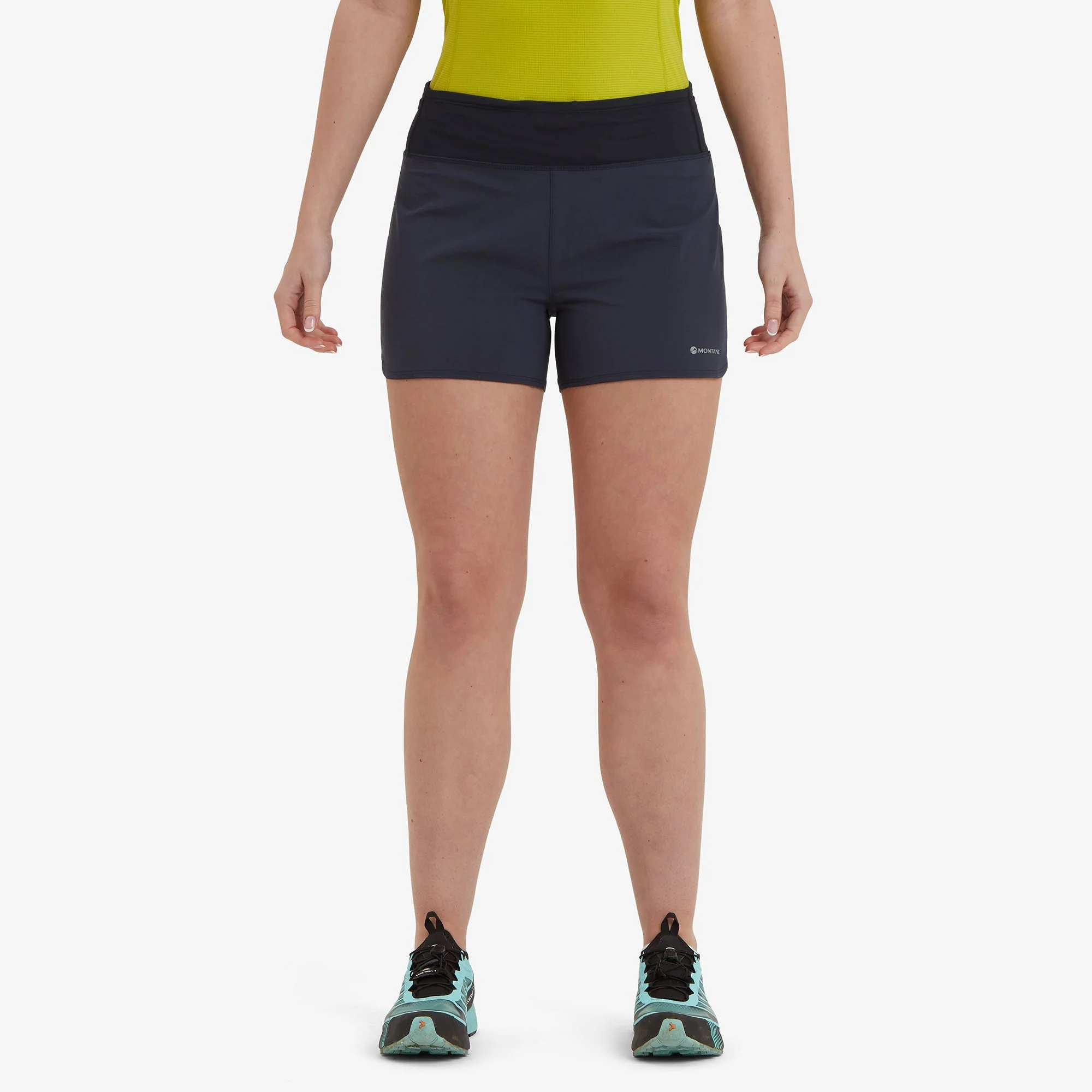 Montane Women's Slipstream 4" Trail Running Shorts - Image 4