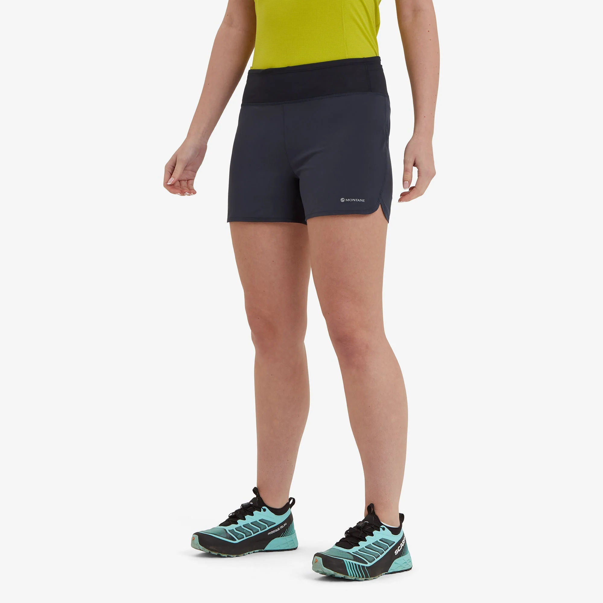 Montane Women's Slipstream 4" Trail Running Shorts - Image 5