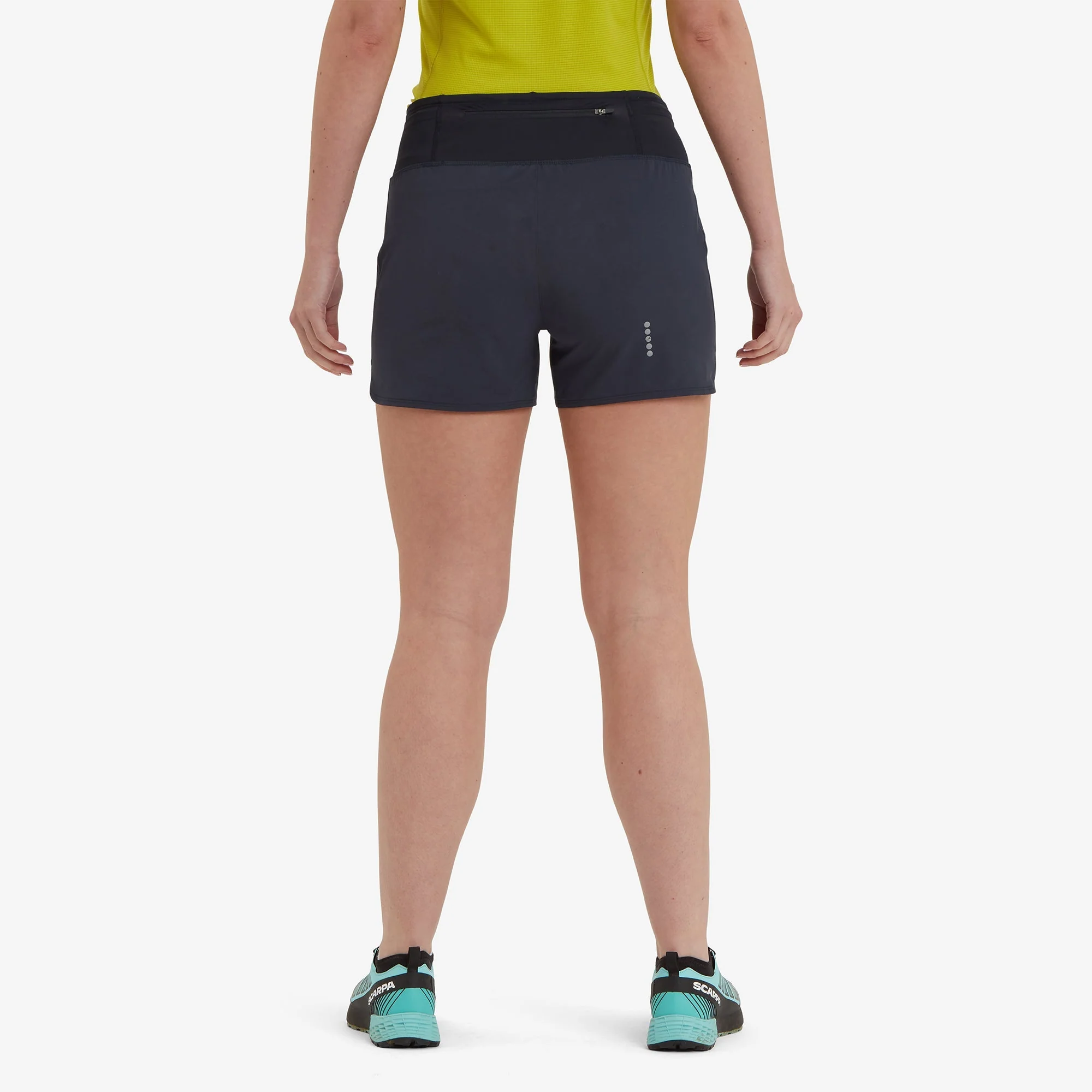 Montane Women's Slipstream 4" Trail Running Shorts - Image 6