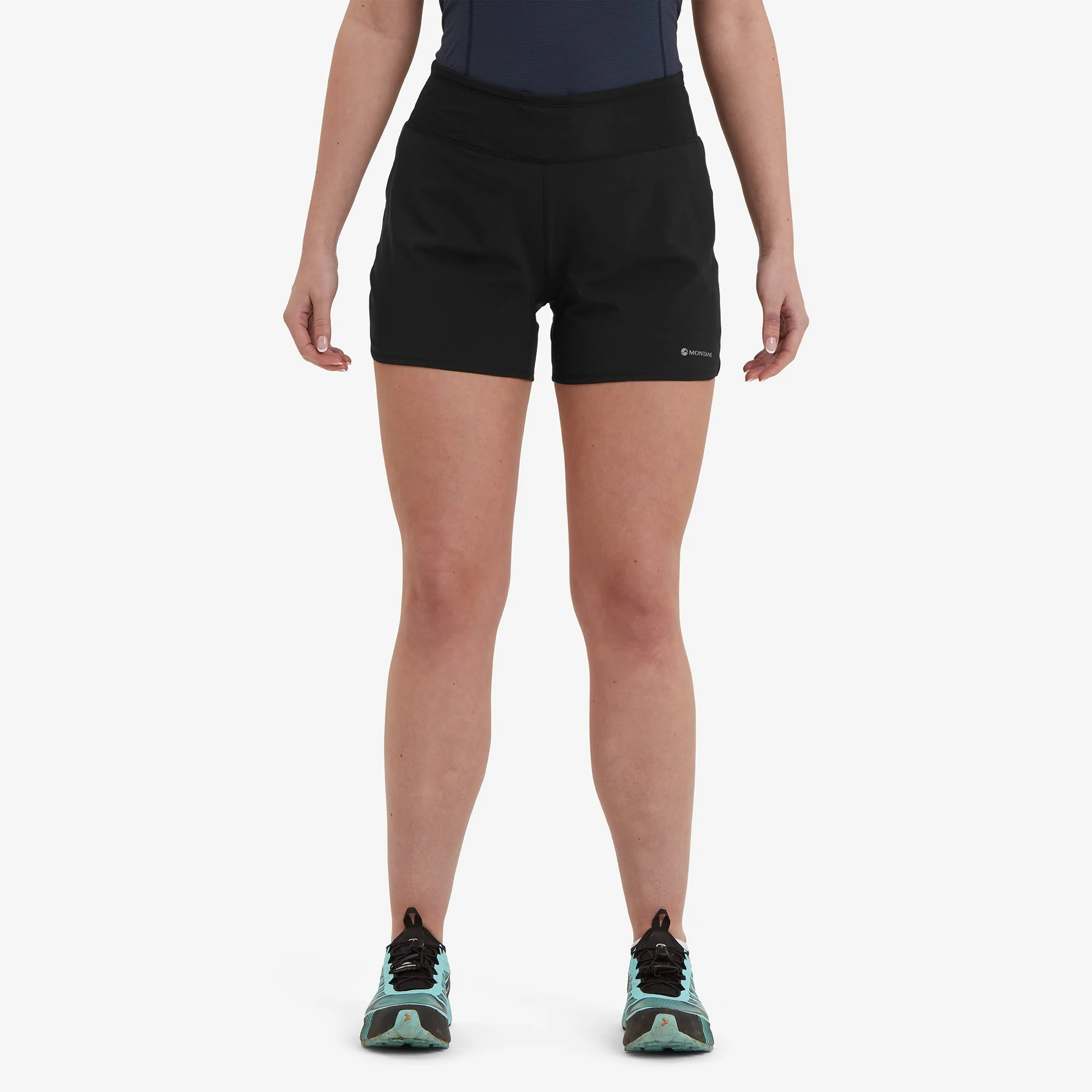 Montane Women's Slipstream 4" Trail Running Shorts - Image 9