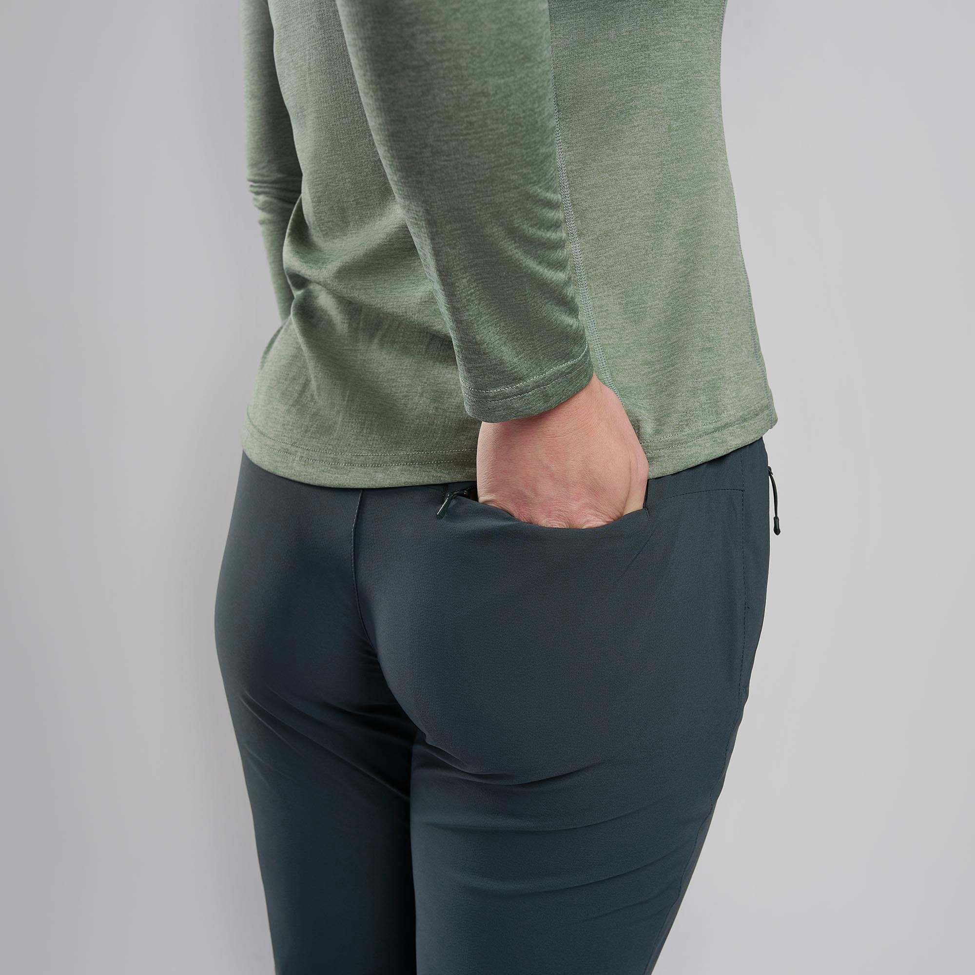 Montane Women's Tucana Lite Stretch Pants - Image 20