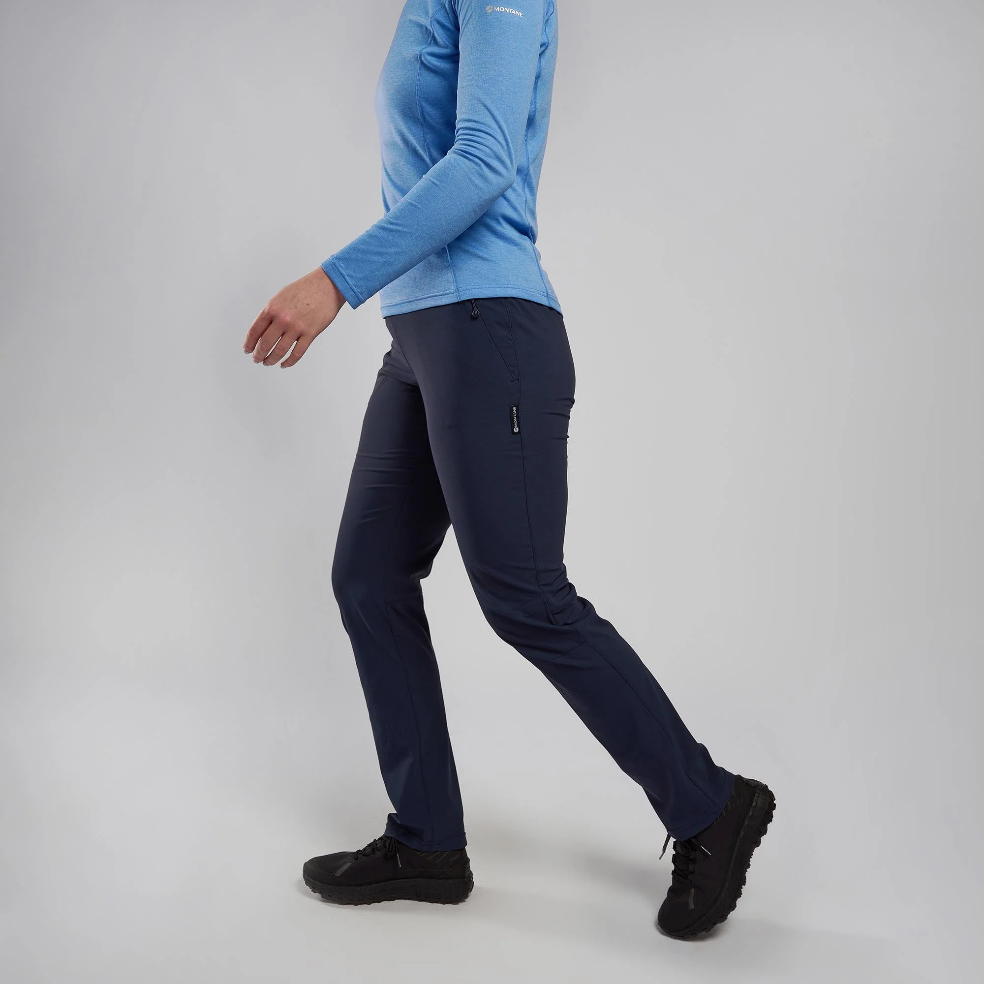 Montane Women's Tucana Lite Stretch Pants - Image 3