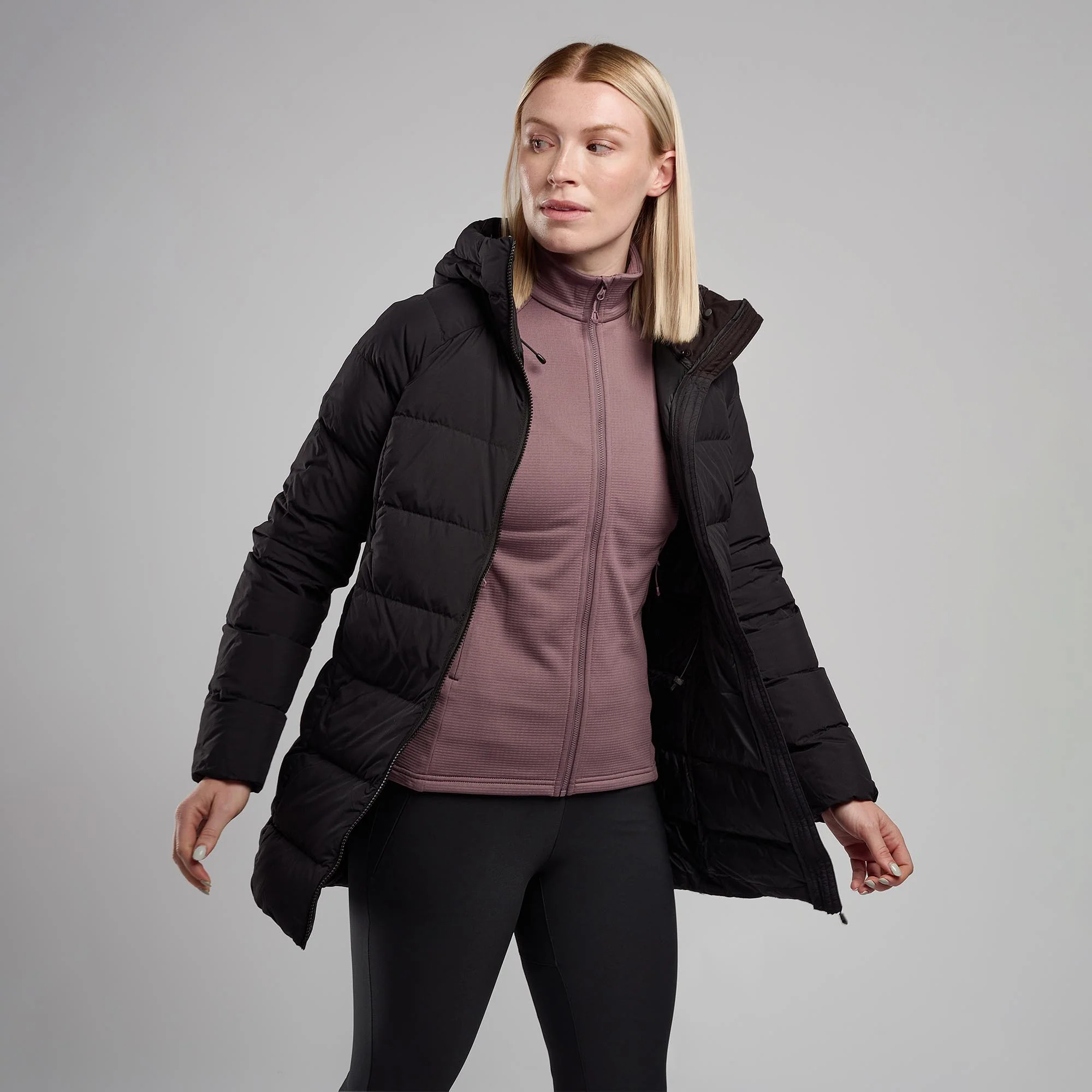 Montane Women's Tundra Hooded Down Jacket - Image 10
