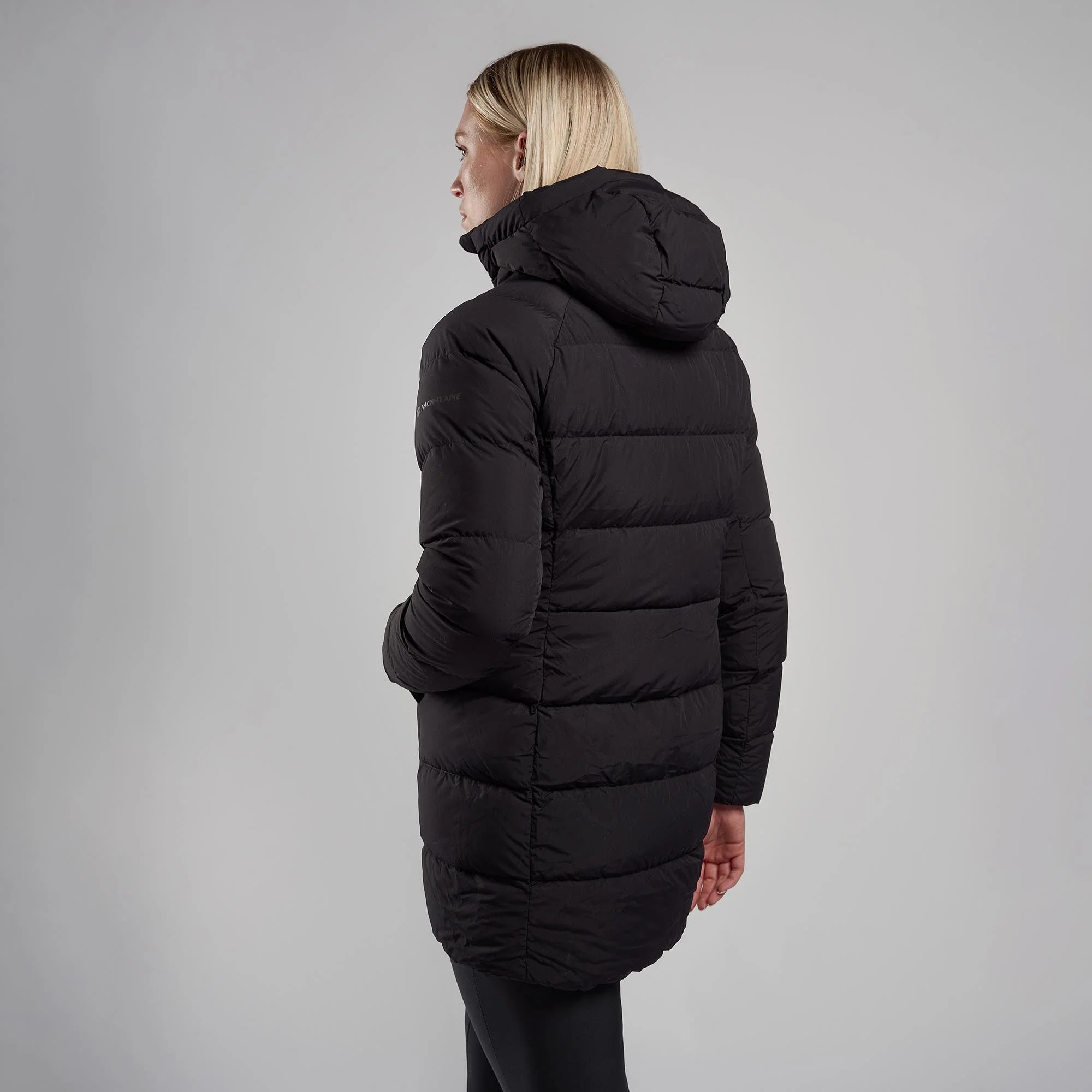 Montane Women's Tundra Hooded Down Jacket - Image 13