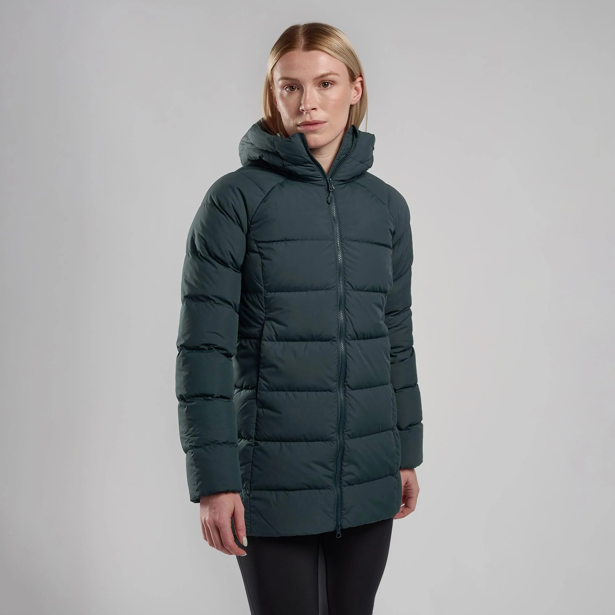 Montane Women's Tundra Hooded Down Jacket - Image 15