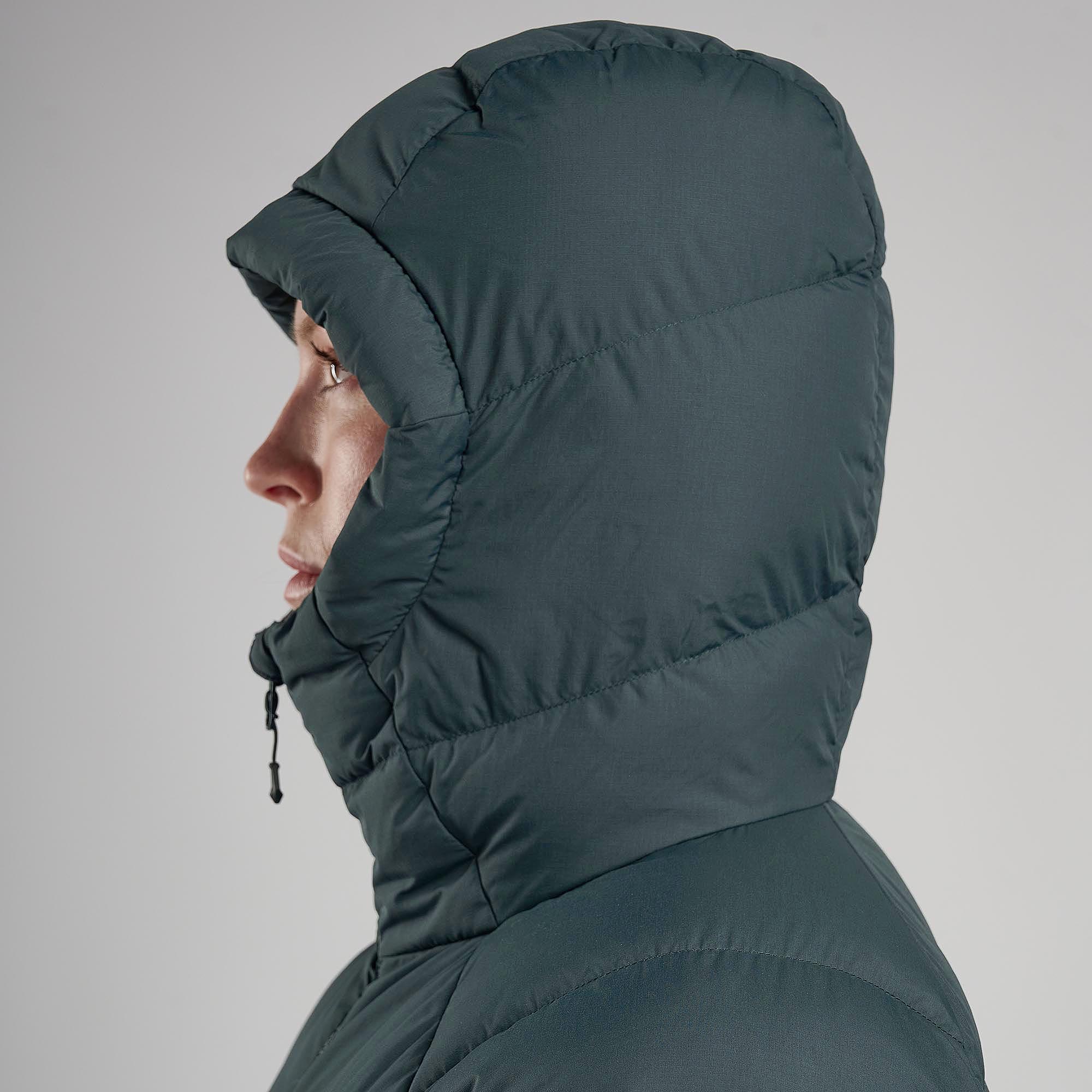 Montane Women's Tundra Hooded Down Jacket - Image 17