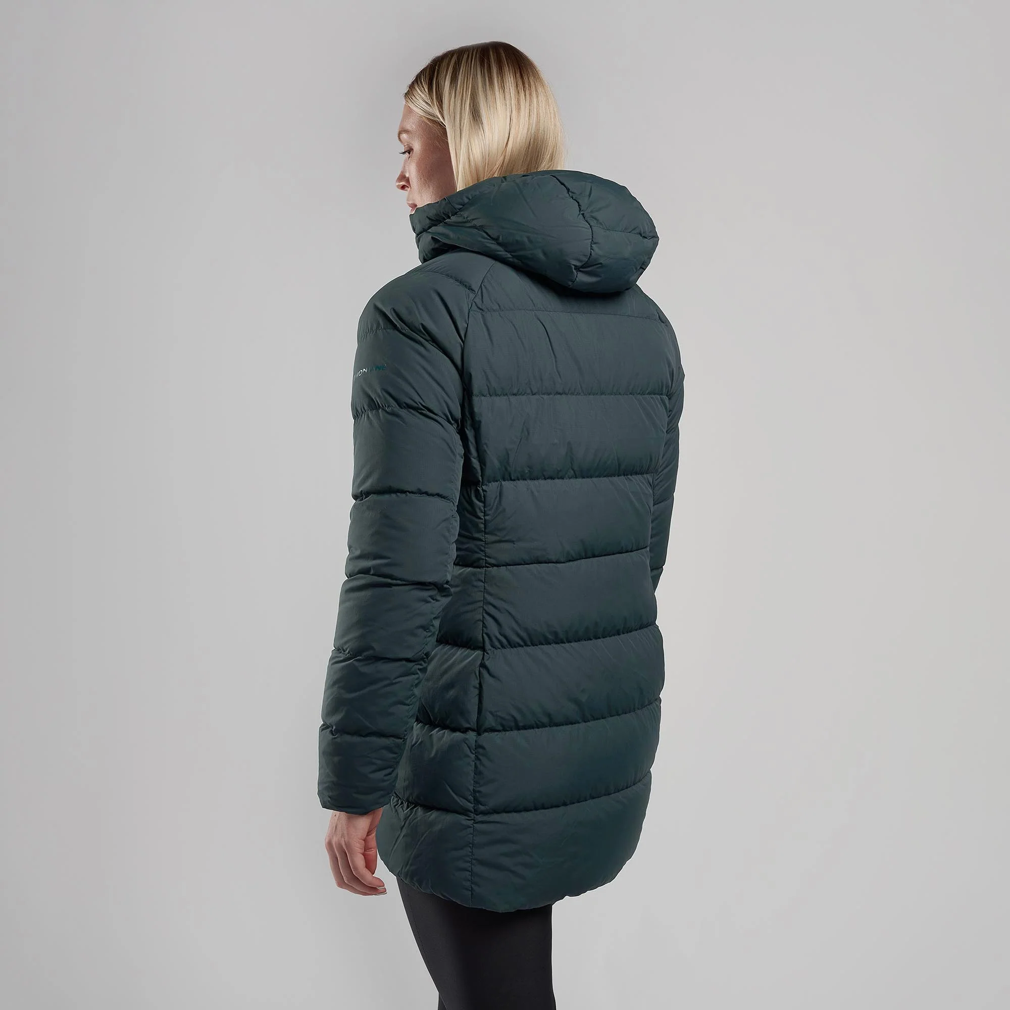 Montane Women's Tundra Hooded Down Jacket - Image 19
