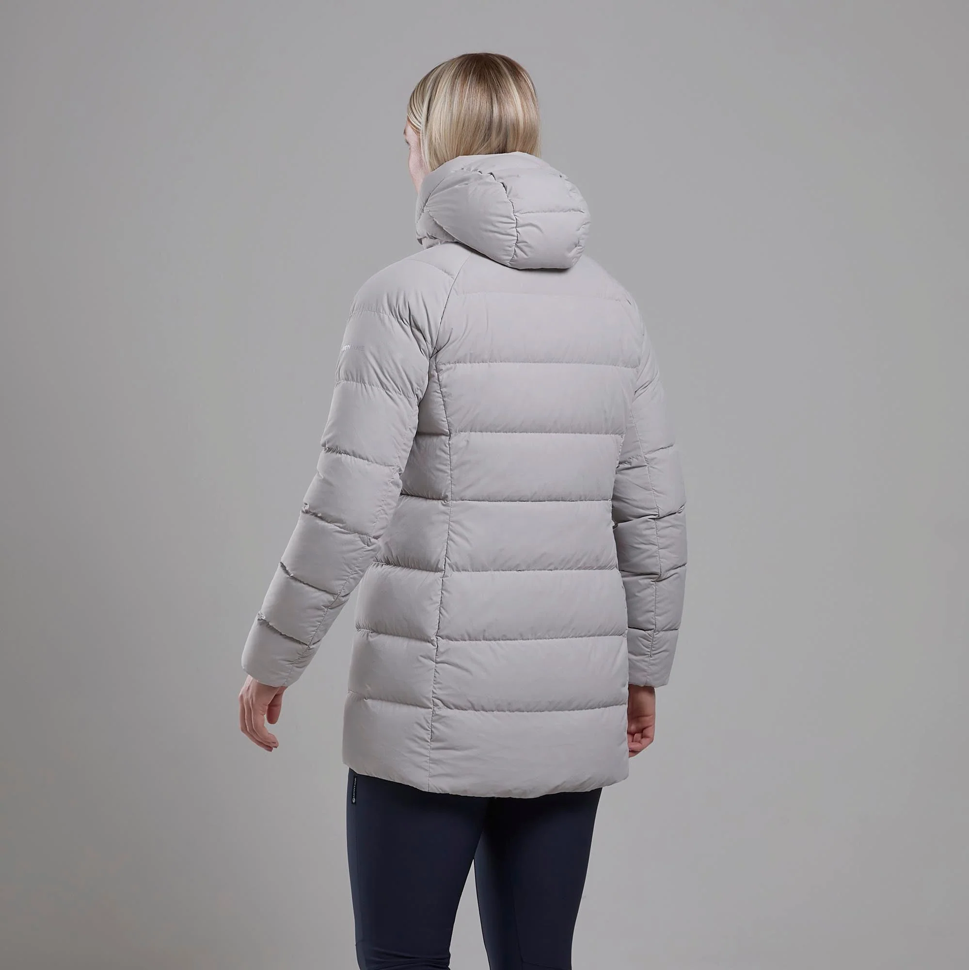 Montane Women's Tundra Hooded Down Jacket - Image 9